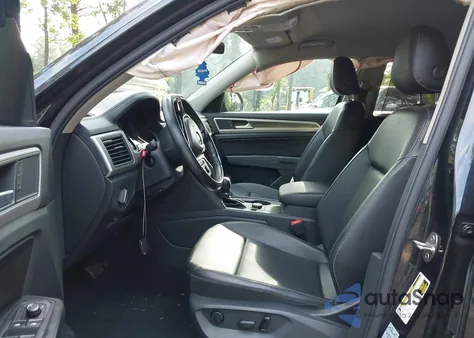 2018 Volkswagen Atlas 3.6L V6 Se/3.6L V6 Se W/Technology z USA, uszkodzony, nr VIN 1V2LR2CA5JC551977